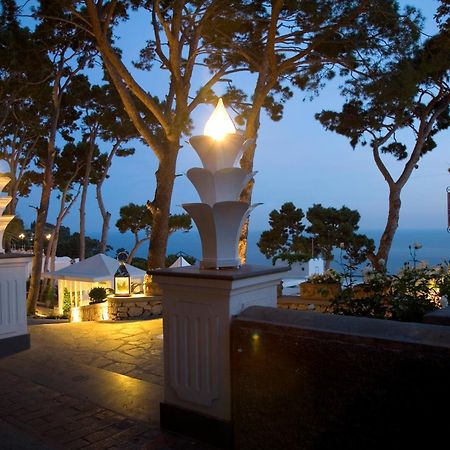 Hotel Casa Morgano Capri Exterior foto