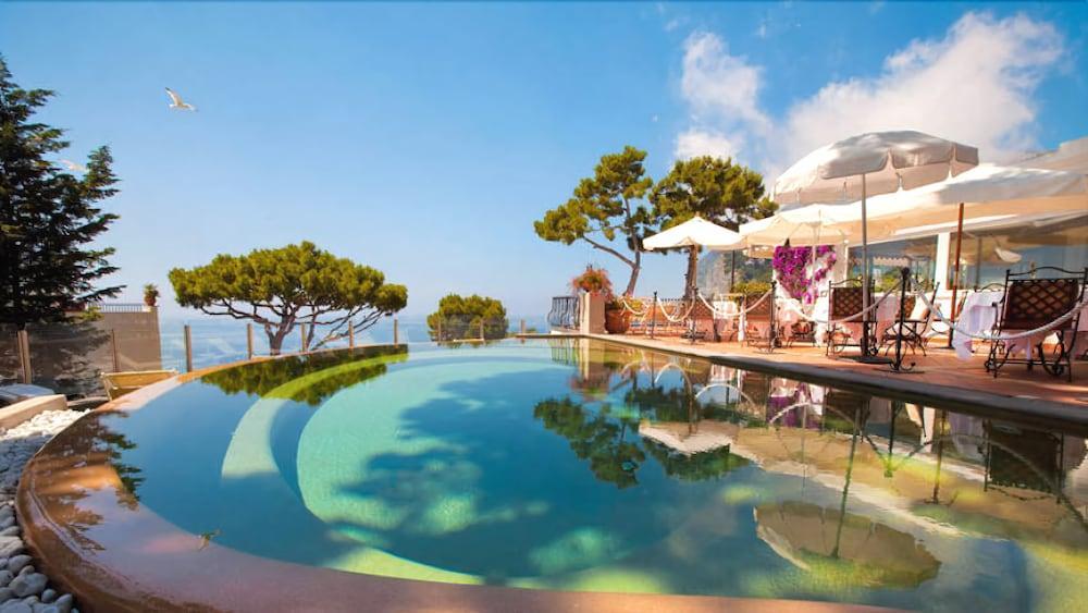 Hotel Casa Morgano Capri Exterior foto
