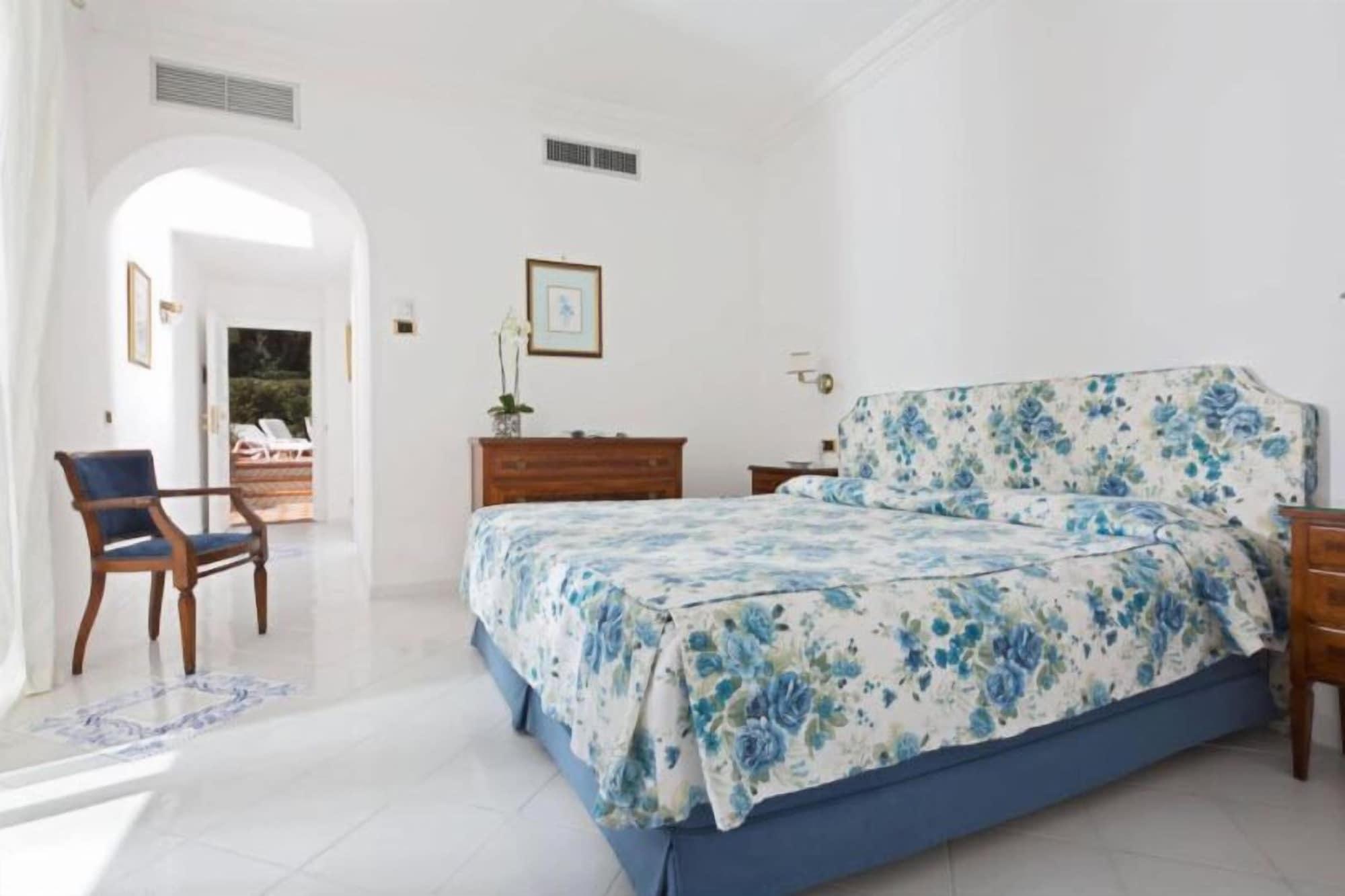 Hotel Casa Morgano Capri Exterior foto