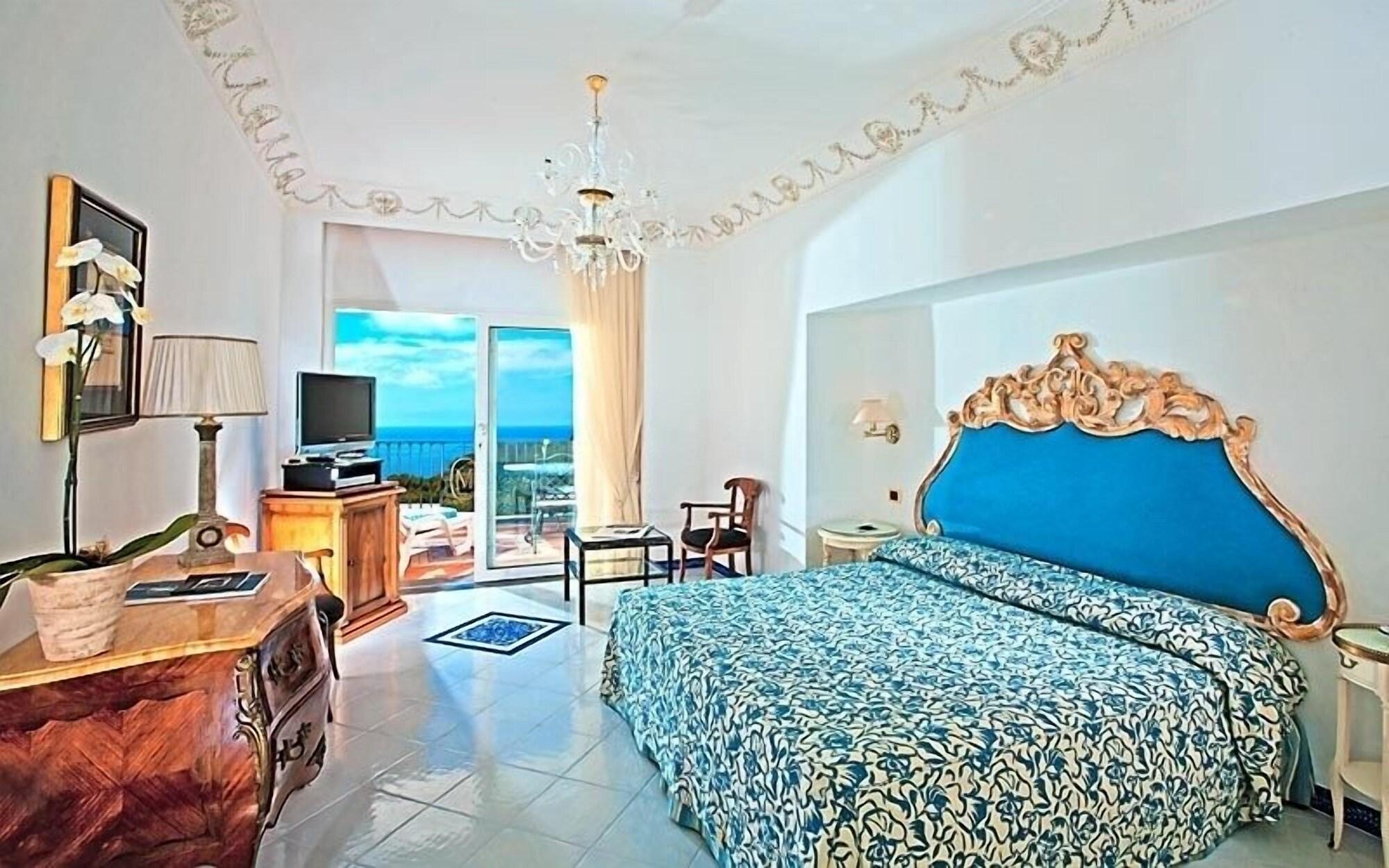 Hotel Casa Morgano Capri Exterior foto