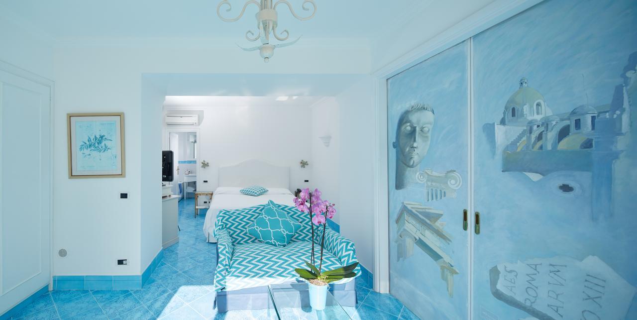 Hotel Casa Morgano Capri Exterior foto