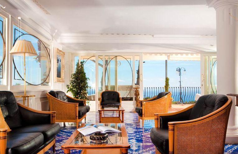 Hotel Casa Morgano Capri Exterior foto