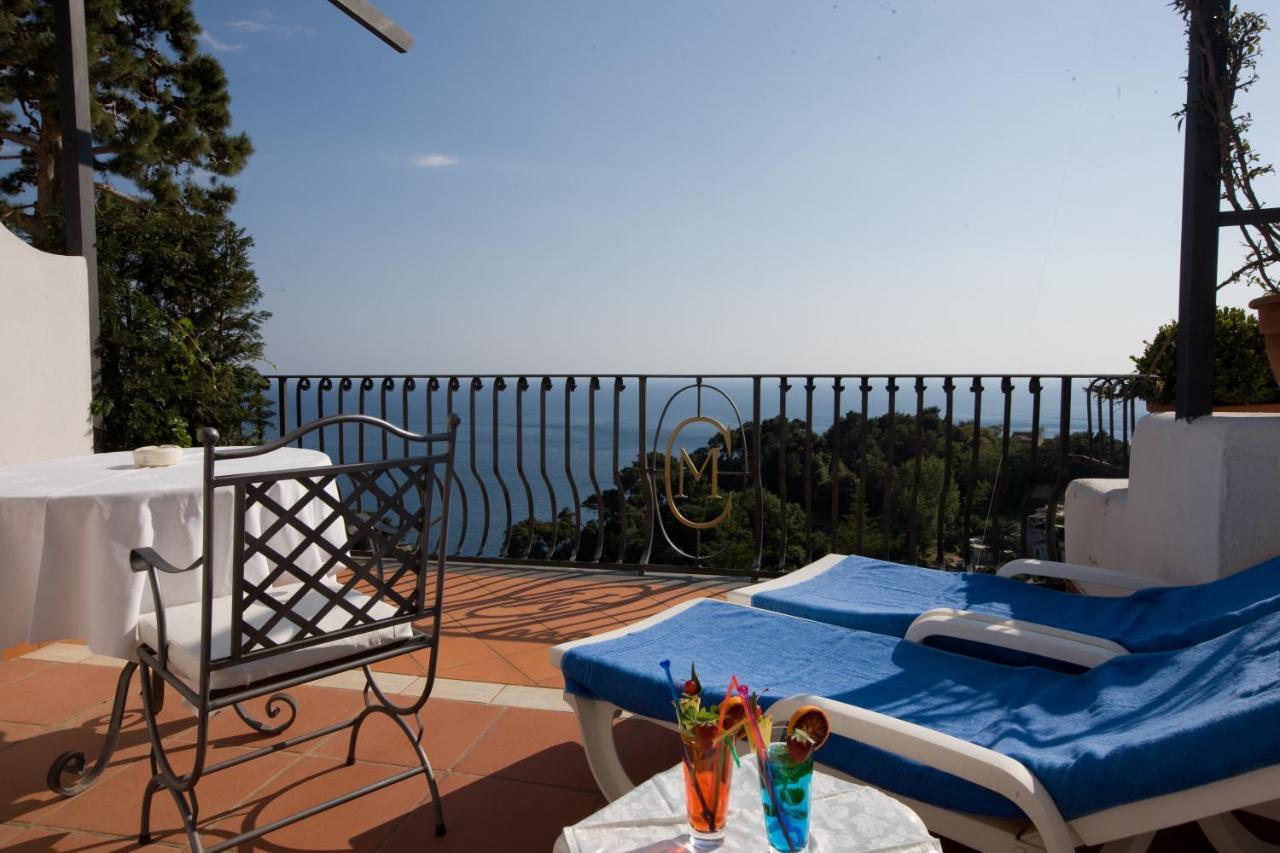 Hotel Casa Morgano Capri Habitación foto